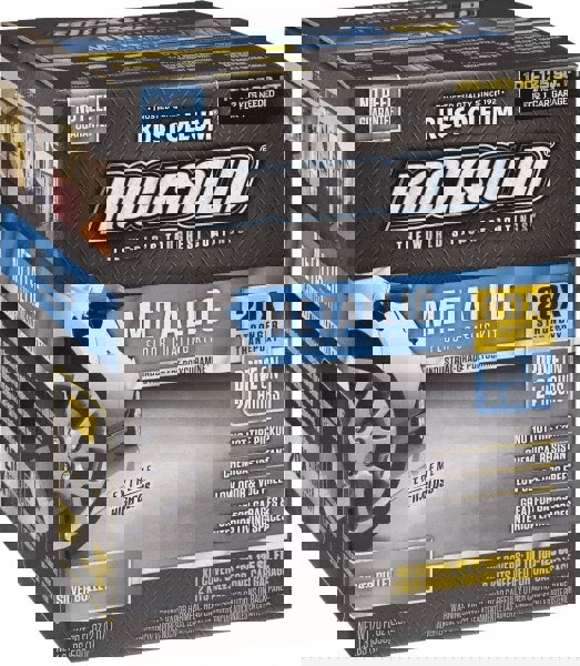 Protective Coating: 70 oz, Gloss Finish, Silver